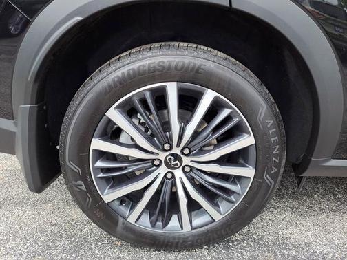 2025 INFINITI QX60 AUTOGRAPH
