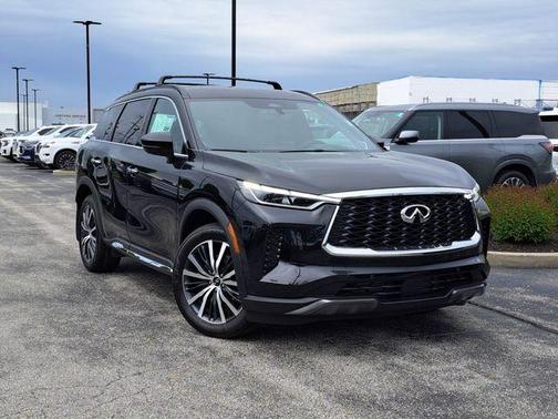 2025 INFINITI QX60 AUTOGRAPH