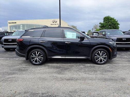 2025 INFINITI QX60 AUTOGRAPH