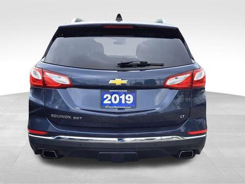 2019 Chevrolet Equinox 2LT