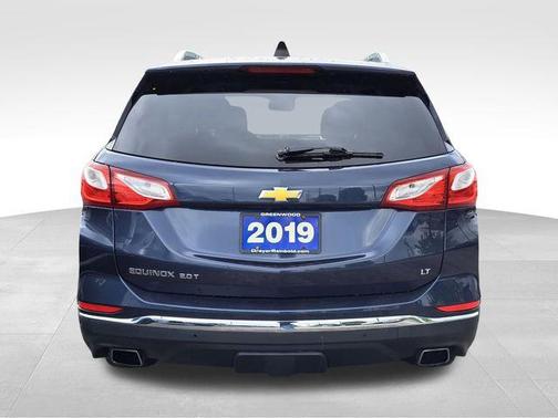 2019 Chevrolet Equinox 2LT