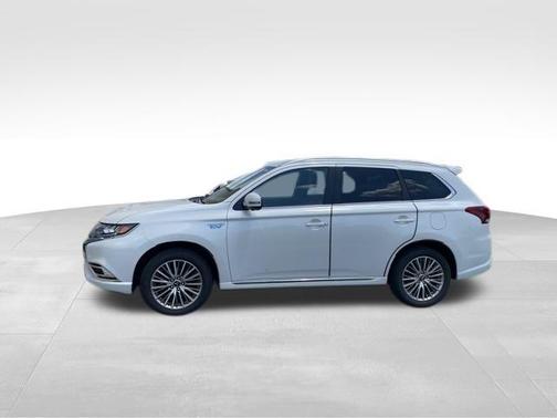 2021 Mitsubishi Outlander PHEV SEL