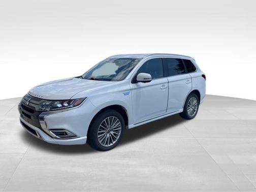 2021 Mitsubishi Outlander PHEV SEL