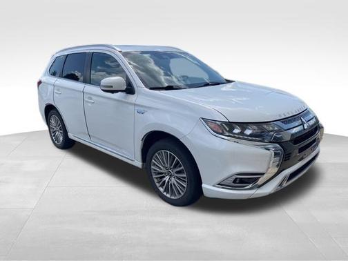 2021 Mitsubishi Outlander PHEV SEL