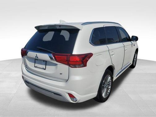 2021 Mitsubishi Outlander PHEV SEL