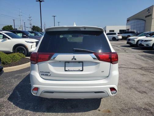 2021 Mitsubishi Outlander PHEV SEL