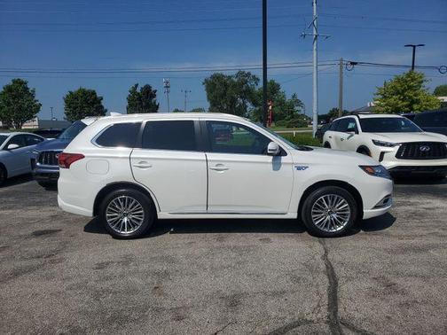 2021 Mitsubishi Outlander PHEV SEL