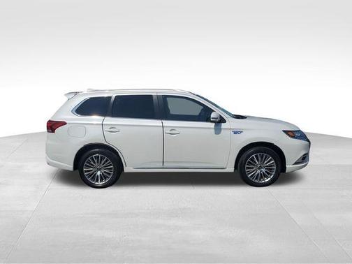 2021 Mitsubishi Outlander PHEV SEL