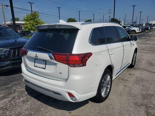 2021 Mitsubishi Outlander PHEV SEL
