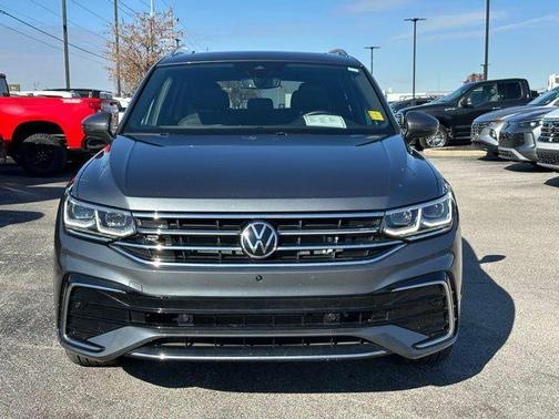 2022 Volkswagen Tiguan 2.0T SEL R-Line