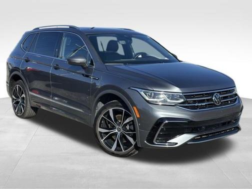 2022 Volkswagen Tiguan 2.0T SEL R-Line
