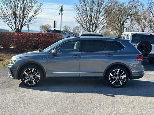 2022 Volkswagen Tiguan 2.0T SEL R-Line