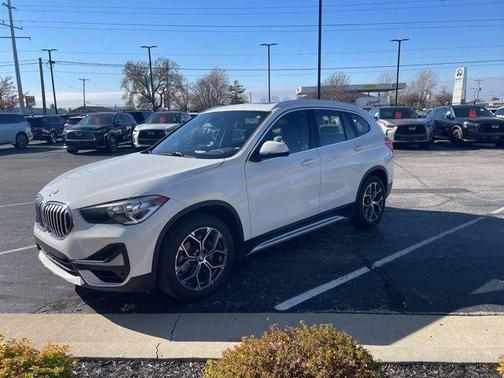 2021 BMW X1 xDrive28i