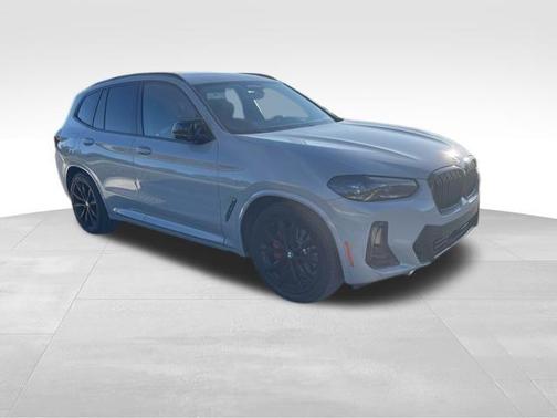2022 BMW X3 M40i
