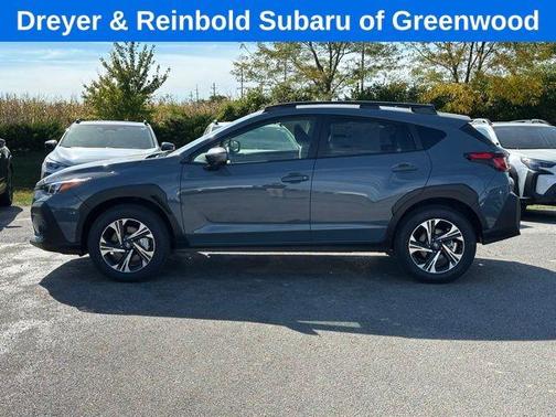 2025 Subaru Crosstrek Premium