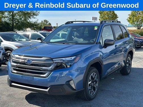 2025 Subaru Forester Premium