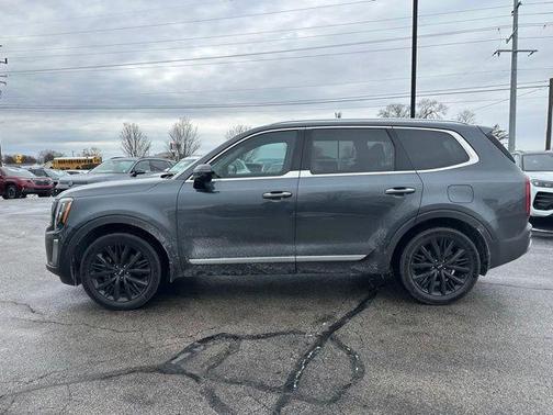 2020 Kia Telluride SX