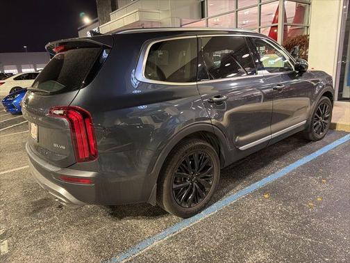 2020 Kia Telluride SX