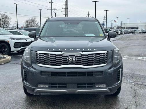 2020 Kia Telluride SX