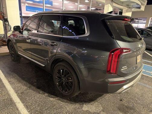 2020 Kia Telluride SX