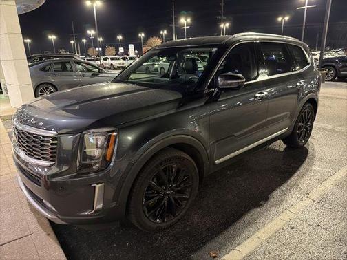 2020 Kia Telluride SX