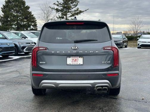 2020 Kia Telluride SX