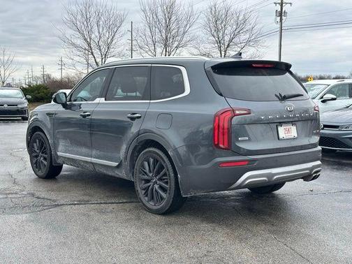 2020 Kia Telluride SX