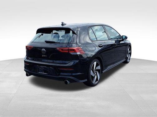 2024 Volkswagen Golf GTI 2.0T S