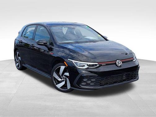 2024 Volkswagen Golf GTI 2.0T S
