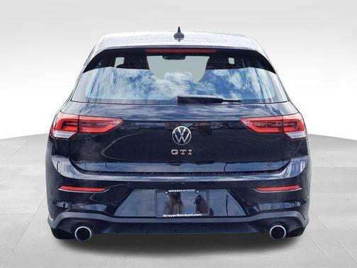 2024 Volkswagen Golf GTI 2.0T S