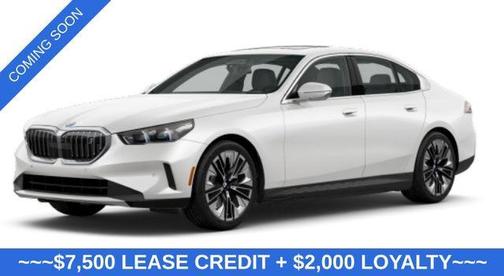 2026 BMW i5 xDrive40