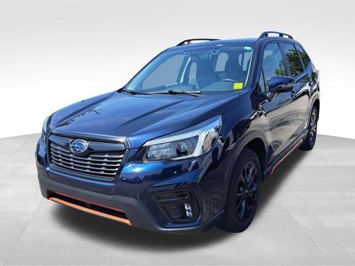 2021 Subaru Forester Sport