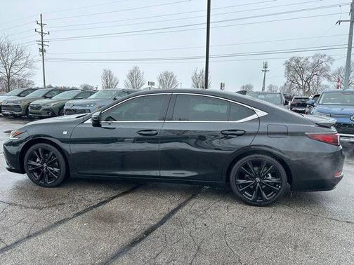 2023 Lexus ES 350 F Sport