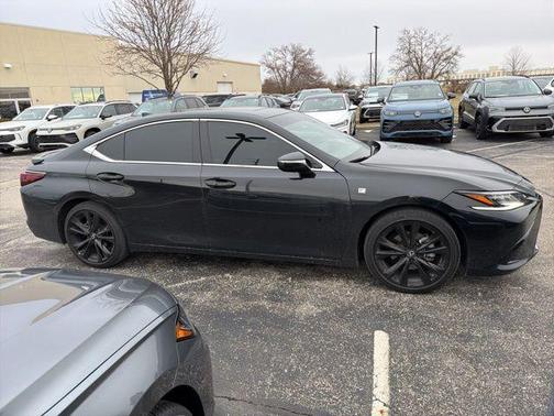 2023 Lexus ES 350 F Sport