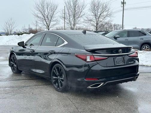 2023 Lexus ES 350 F Sport