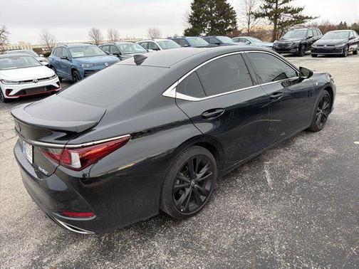 2023 Lexus ES 350 F Sport