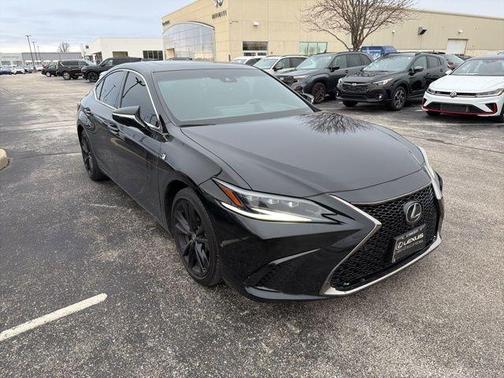 2023 Lexus ES 350 F Sport