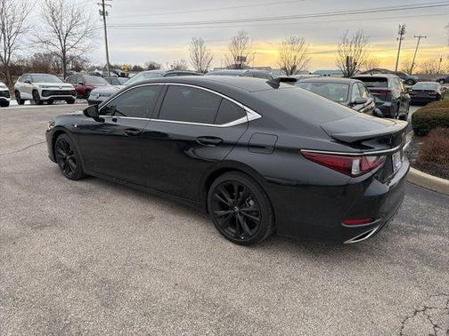 2023 Lexus ES 350 F Sport