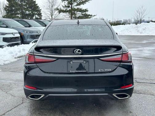 2023 Lexus ES 350 F Sport