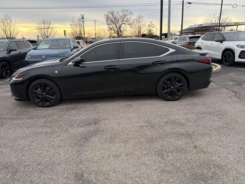 2023 Lexus ES 350 F Sport