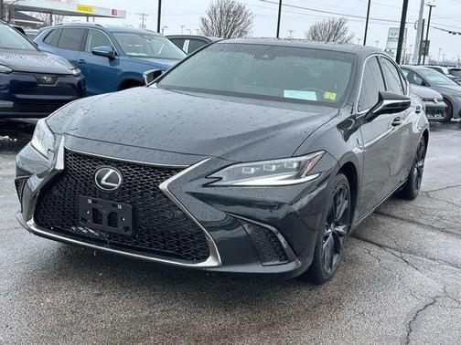 2023 Lexus ES 350 F Sport