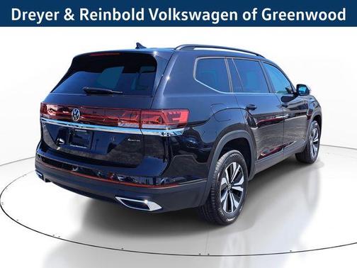 2025 Volkswagen Atlas 2.0T SE