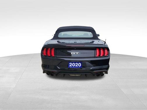 2020 Ford Mustang GT Premium