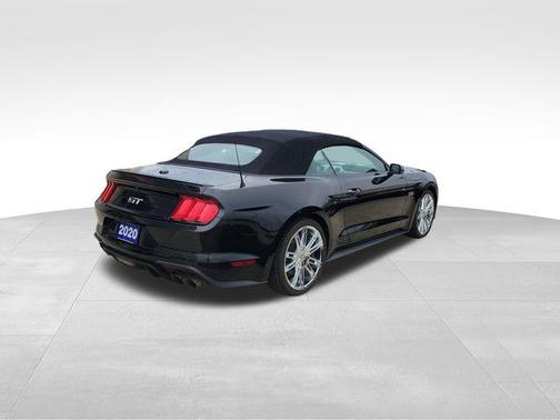 2020 Ford Mustang GT Premium