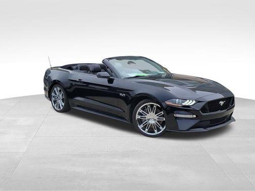 2020 Ford Mustang GT Premium