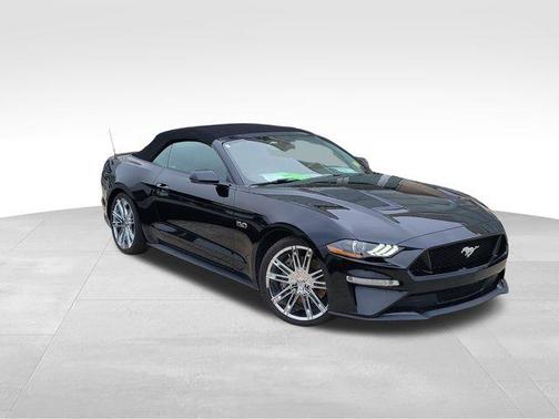 2020 Ford Mustang GT Premium