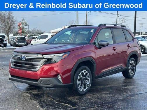 2026 Subaru Forester Premium