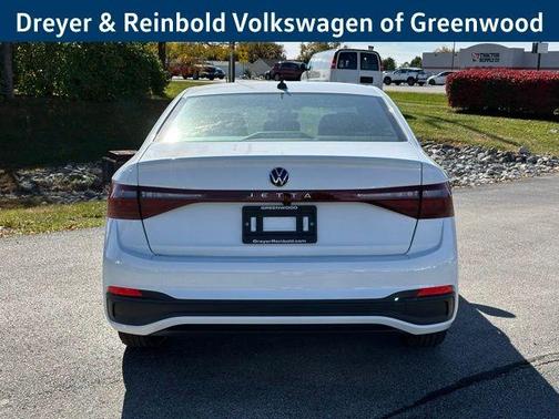 2026 Volkswagen Jetta 1.5T Sport