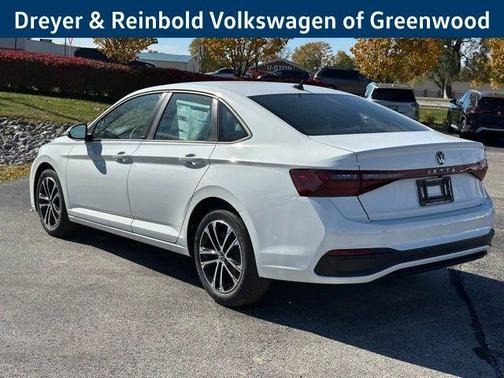 2026 Volkswagen Jetta 1.5T Sport