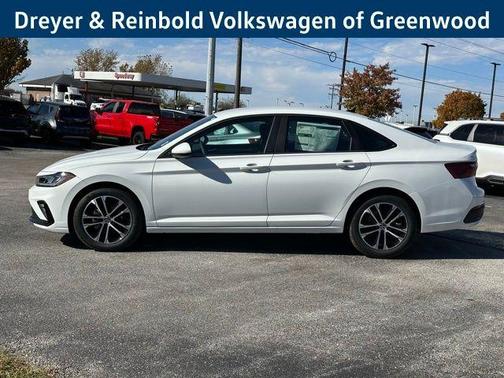 2026 Volkswagen Jetta 1.5T Sport